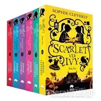 Scarlet Ve Ivy Serisi 6 Kitap Takım - Sophie Cleverly - Eksik Parça Yayınları