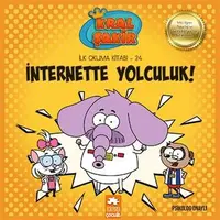 İnternette Yolculuk - Varol Yaşaroğlu - Eksik Parça Yayınları