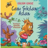 Canı Sıkılan Aslan - Gülsüm Cengiz - Eksik Parça Yayınları