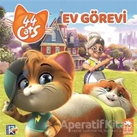 44 Cats - Ev Görevi - Kolektif - Eksik Parça Yayınları