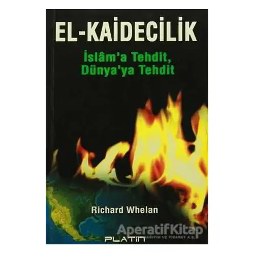 El-Kaidecilik - Richard Whelan - Barış Kitap