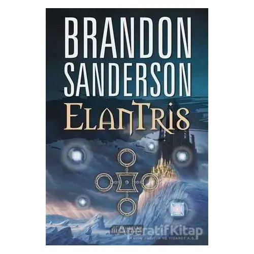 Elantris - Brandon Sanderson - Akıl Çelen Kitaplar