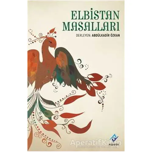 Elbistan Masalları - Abdülkadir Özkan - Ferfir Yayıncılık