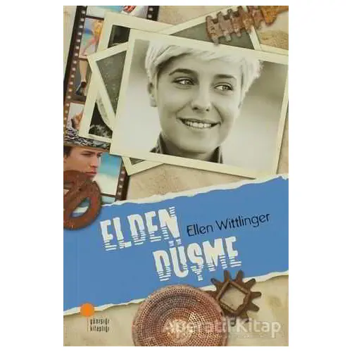 Elden Düşme - Ellen Wittlinger - Günışığı Kitaplığı