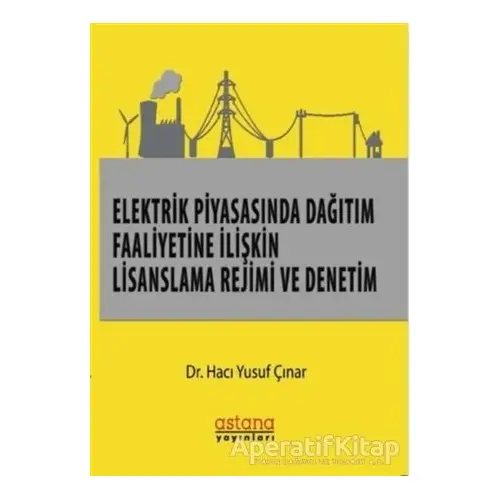 Elektrik Piyasasında Dağıtım Faaliyetine İlişkin Lisanslama Rejimi ve Denetim