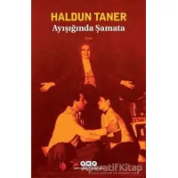 Ayışığında Şamata - Haldun Taner - Yapı Kredi Yayınları