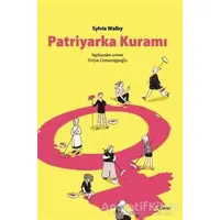 Patriyarka Kuramı - Sylvia Walby - Dipnot Yayınları