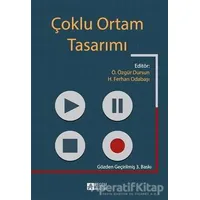 Çoklu Ortam Tasarımı - H. Ferhan Odabaşı - Pegem Akademi Yayıncılık