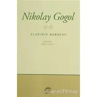 Nikolay Gogol - Vladimir Nabokov - İletişim Yayınevi