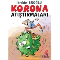 Korona Atıştırmaları - İbrahim Eroğlu - Klaros Yayınları