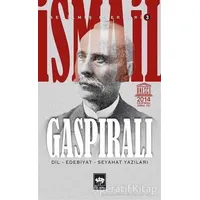 İsmail Gaspıralı Seçilmiş Eserleri : 3 - İsmail Gaspıralı - Ötüken Neşriyat