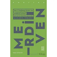 Wittgenstein’ın Merdiveni - Marjorie Perloff - Ketebe Yayınları