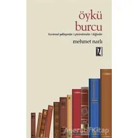 Öykü Burcu - Mehmet Narlı - İz Yayıncılık