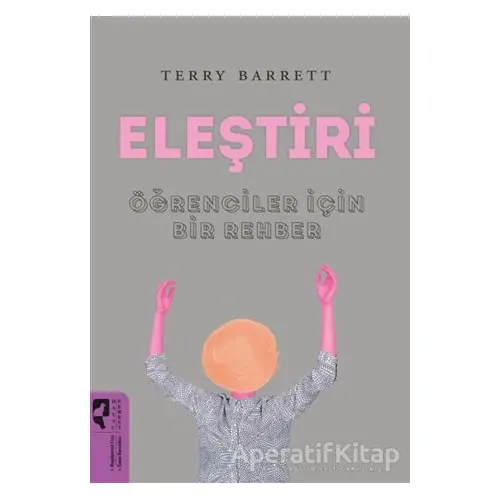 Eleştiri - Terry Barrett - HayalPerest Kitap