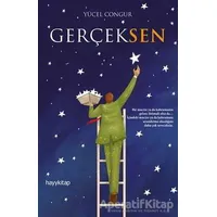 Gerçeksen - Yücel Congur - Hayykitap