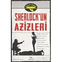 Cinayet Sofrası 1 - Sherlockun Azizleri - Anton Pavloviç Çehov - Elhamra Yayınları
