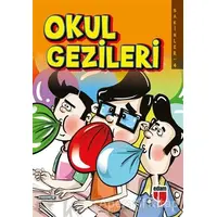 Okul Gezileri - Sakinler 4 - Elif Akardaş - EDAM