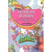 Kelimeler Gezegeni - Elif Dumanlı - Somut Yayınları