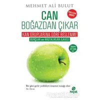 Can Boğazdan Çıkar - Mehmet Ali Bulut - Hayat Yayınları