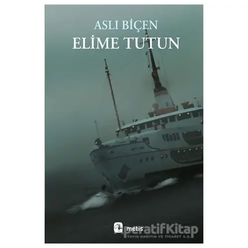 Elime Tutun - Aslı Biçen - Metis Yayınları