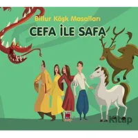 Cefa ile Safa - Kolektif - Elips Kitap