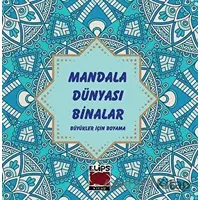 Mandala Dünyası - Binalar - Kolektif - Elips Kitap