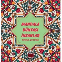 Mandala Dünyası-İnsanlar - Kolektif - Elips Kitap