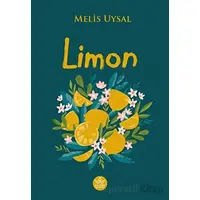 Limon - Melis Uysal - Elpis Yayınları