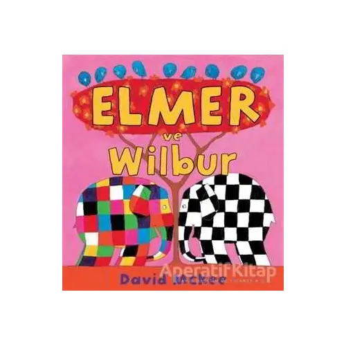 Elmer ve Wilbur - David McKee - Mikado Yayınları