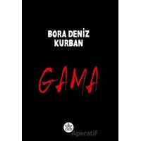 Gama - Bora Deniz Kurban - Elpis Yayınları