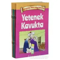 Nasrettin Hoca Fıkraları Seti 10 Kitap Takım - Kolektif - Ema Çocuk