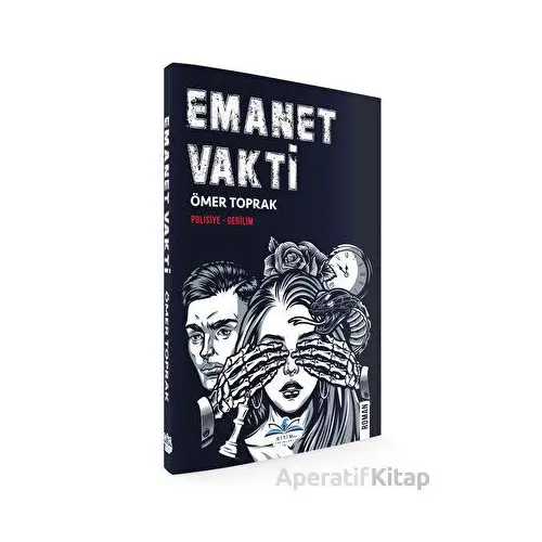 Emanet Vakti - Ömer Toprak - Ritim Plus Yayınları