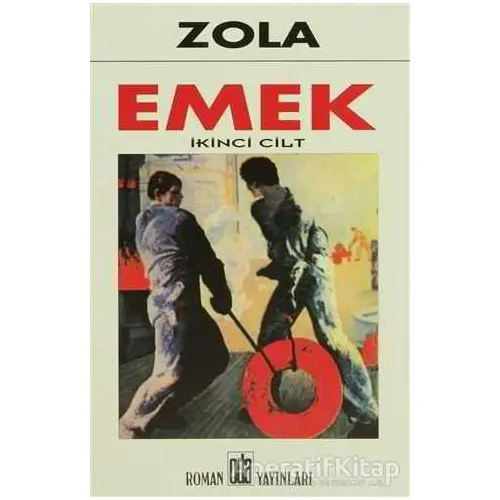 Emek (2 Cilt Takım) - Emile Zola - Oda Yayınları