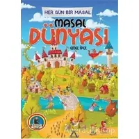 Masal Dünyası - Her Güne Bir Masal - Emel İpek - Karatay Çocuk