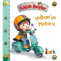 Volkan’ın Motoru - Küçük Beyler - Emilie Beaumont - Bıcırık Yayınları