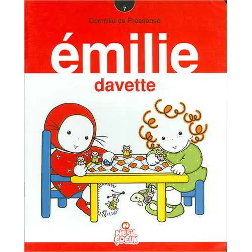 Emilie Davette Nesil Çocuk