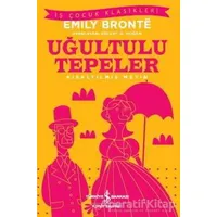 Uğultulu Tepeler - Emily Bronte - İş Bankası Kültür Yayınları