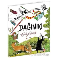 Dağınık! - Emily Gravett - Beta Kids