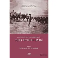Türk Milleti’nin Milli Mücadelesi: Türk İstiklal Harbi - Emine Aşçı - Aktif Yayınevi