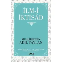 İlm-i İktisad - Emine Öztürk - Gece Kitaplığı