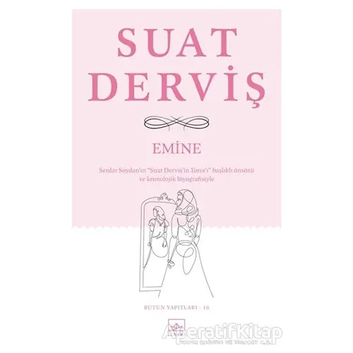 Emine - Suat Derviş - İthaki Yayınları