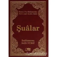 Şualar Ciltli - Bediüzzaman Said-i Nursi - Söz Basım Yayın