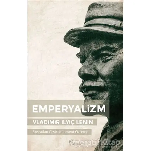 Emperyalizm - Vladimir İlyiç Lenin - Yazılama Yayınevi