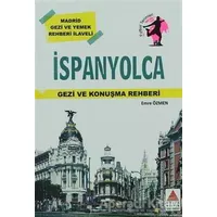 İspanyolca Gezi ve Konuşma Rehberi - Emre Özmen - Delta Kültür Yayınevi