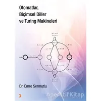 Otomatlar, Biçimsel Diller ve Turing Makineleri - Emre Sermutlu - Cinius Yayınları