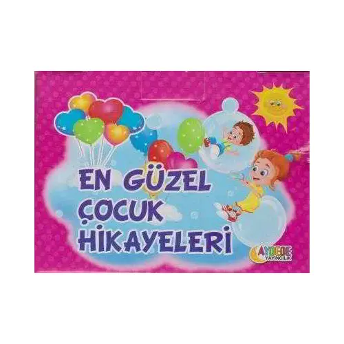 En Güzel Çocuk Hikayeleri Dizisi 20 Kitap Aydede Yayıncılık