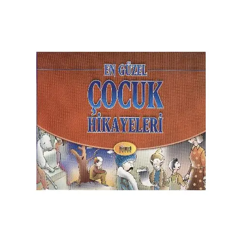 En Güzel Çocuk Hikayeleri Seti (32 Kitap Takım) - Hikmet Neşriyat