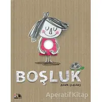 Boşluk - Anna Llenas - Nesin Yayınevi