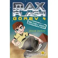 Max Flash - Görev 4 - Jonny Zucker - Artemis Yayınları