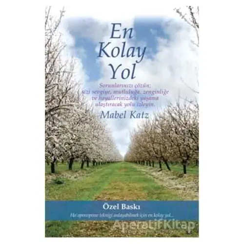 En Kolay Yol - Mabel Katz - Şira Yayınları